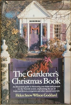 Seller image for The Gardener's Christmas Book for sale by Cloud Chamber Books