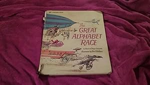 THE GREAT ALPHABET RACE