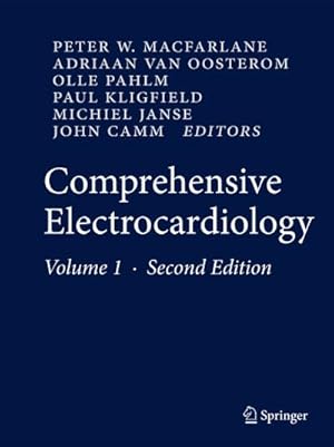 Seller image for Comprehensive Electrocardiology for sale by BuchWeltWeit Ludwig Meier e.K.