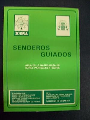 SENDEROS GUIADOS. AULA DE LA NATURALEZA DE OJEDA, PAJONALES E INAGUA