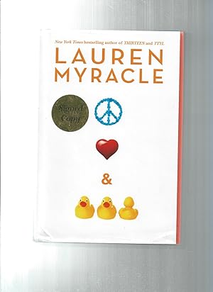 Seller image for Peace, Love & Baby Ducks for sale by ODDS & ENDS BOOKS
