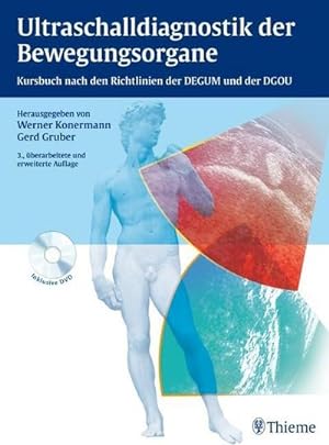 Immagine del venditore per Ultraschalldiagnostik der Bewegungsorgane : Kursbuch nach den Richtlinien der DEGUM und der DGOU venduto da AHA-BUCH GmbH