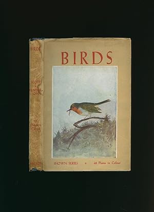 Seller image for Birds [The Shown Series] for sale by Little Stour Books PBFA Member