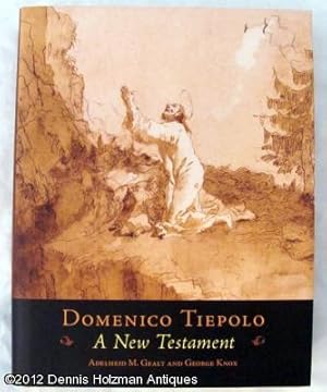 Bild des Verkufers fr Domenico Tiepolo: A New Testament zum Verkauf von Dennis Holzman Antiques