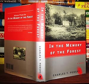 Seller image for IN THE MEMORY OF THE FOREST A Novel for sale by Rare Book Cellar