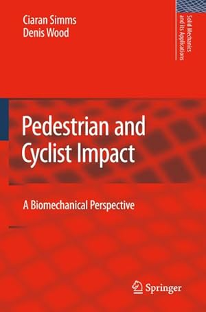 Image du vendeur pour Pedestrian and Cyclist Impact mis en vente par BuchWeltWeit Ludwig Meier e.K.