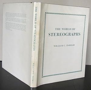 Imagen del vendedor de The World of Stereographs a la venta por Midway Book Store (ABAA)