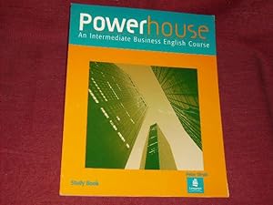 Bild des Verkufers fr Powerhouse, Intermediate : Study Book: An Intermediate Business English Course (POWH). zum Verkauf von Der-Philo-soph