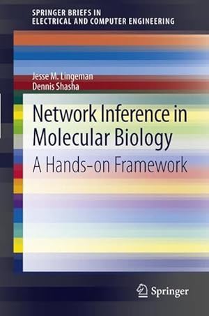 Bild des Verkufers fr Network Inference in Molecular Biology : A Hands-on Framework zum Verkauf von AHA-BUCH GmbH