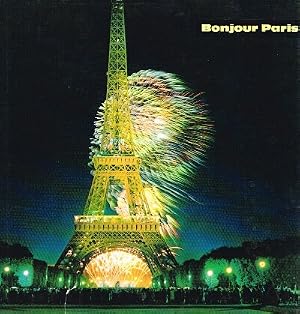 Bild des Verk�ufers f�r Bonjour Paris Prospects in Color zum Verkauf von Round Table Books, LLC