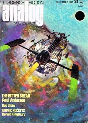 Bild des Verk�ufers f�r Analog: Science Fiction/Science Fact (Vol. XCV, No. 12, December 1976) zum Verkauf von Round Table Books, LLC