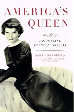 Seller image for America's Queen: The Life of Jacqueline Kennedy Onassis for sale by Round Table Books, LLC