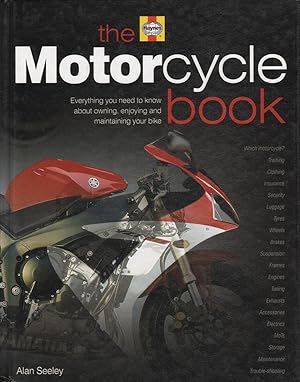 The Motorcycle Book