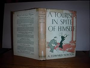 Imagen del vendedor de A Tourist in Spite of Himself a la venta por Old Scrolls Book Shop