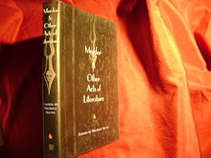 Seller image for Murder & Other Acts of Literature. Twenty-Four Stories. by Most Celebrated Writers. for sale by BookMine