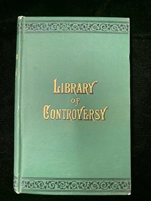 Image du vendeur pour The Clifton Tracts Vol IV (4, four) Complete in Itself: Library of Controversy mis en vente par Second Edition Books