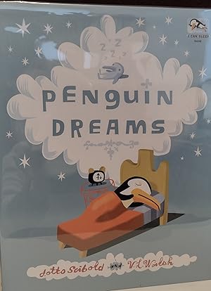 Imagen del vendedor de Penguin Dreams // FIRST EDITION // a la venta por Margins13 Books