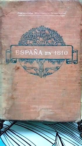 España en 1810. Memorias de un prisionero de guerra inglés. Con arreglo a documentos de Archivos ...