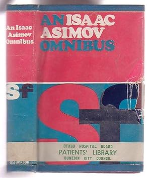 Bild des Verkufers fr An Isaac Asimov Omnibus: Foundation - Foundation and Empire - Second Foundation zum Verkauf von Renaissance Books, ANZAAB / ILAB