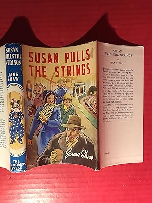 Seller image for Susan Pulls the Strings for sale by COVENANT HERITAGE LIBRIS