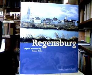 Seller image for Regensburg : with a summary and captions in English. for sale by Antiquariat Michael Solder