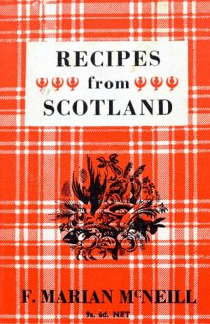 Recipes from Scotland