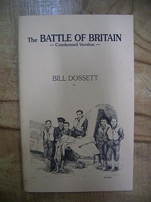 THE BATTLE OF BRITAIN: CONDENSED VERSION