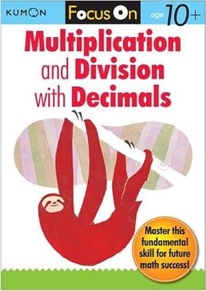 Seller image for Focus On Multiplication And Division With Decimals (Paperback) for sale by Grand Eagle Retail