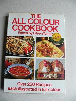 Seller image for The All Colour Cookbook for sale by Buybyebooks