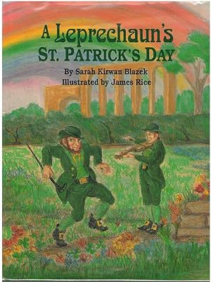 Immagine del venditore per A Leprechaun's St. Patrick's Day venduto da Dan Glaeser Books