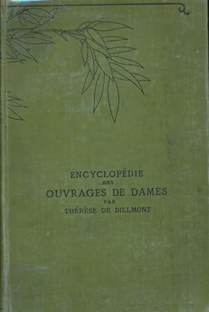 Bild des Verkufers fr Encyclopdie des ouvrages de dames zum Verkauf von LIBRAIRIE GIL-ARTGIL SARL