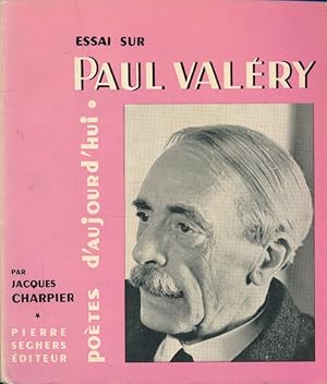 Imagen del vendedor de Paul Valery a la venta por LIBRAIRIE GIL-ARTGIL SARL