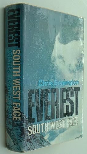 Seller image for Everest South West Face for sale by Pauline Harries Books