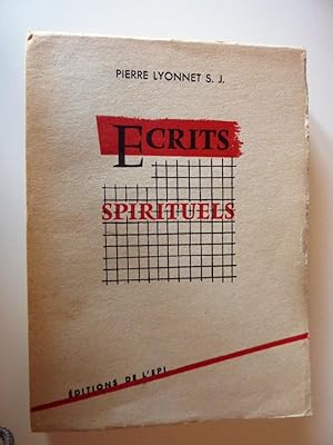 Seller image for ECRITS SPIRITUELS" for sale by Historia, Regnum et Nobilia
