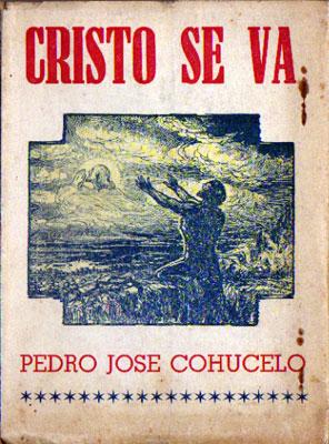 Imagen del vendedor de Cristo se va (Monodroma casi irrepresentable) a la venta por Federico Burki