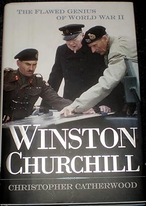 Seller image for Winston Churchill - The Flawed Genius of World War 2 for sale by Frabjoy Books