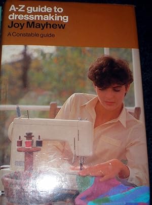 A-Z Guide to Dressmaking