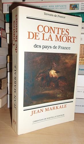 Seller image for CONTES DE LA MORT DES PAYS DE FRANCE for sale by Planet's books