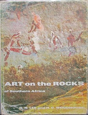 Imagen del vendedor de Art on the Rocks of Southern Africa a la venta por CHAPTER TWO