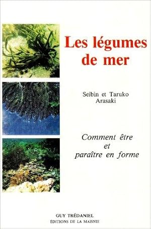 Les légumes de la mer