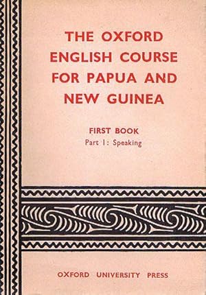 The Oxford English Course for Papua and New Guinea. 3 booklets