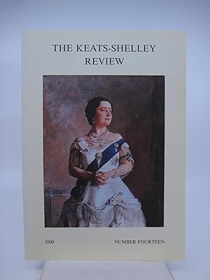 The Keats-Shelley Review, Number Fourteen (100th Birthday Issue)