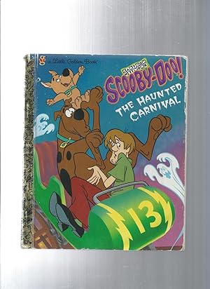 Imagen del vendedor de Scooby-Doo: The Haunted Carnival a la venta por ODDS & ENDS BOOKS