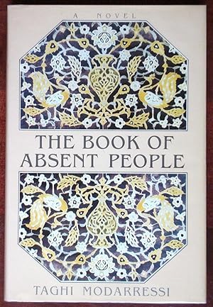 Image du vendeur pour The Book of Absent People mis en vente par Canford Book Corral