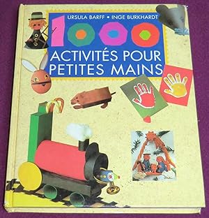 Seller image for ACTIVITES POUR PETITES MAINS for sale by LE BOUQUINISTE