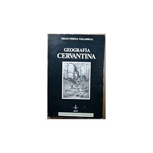 Imagen del vendedor de Geografa Cervantina a la venta por Librera Salamb