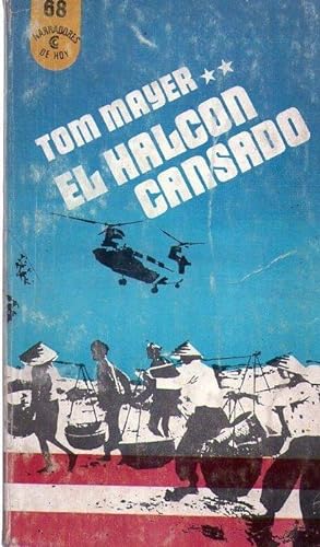 EL HALCON CANSADO. Versión española de Ariel Bignami