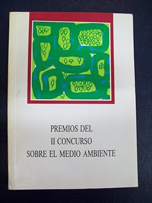 PREMIOS DEL II CONCURSO SOBRE EL MEDIO AMBIENTE