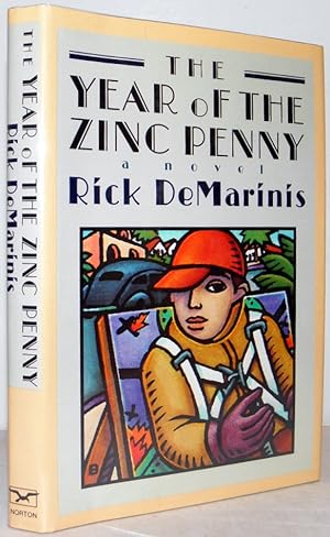 Imagen del vendedor de Year of the Zinc Penny a la venta por Blind-Horse-Books (ABAA- FABA)