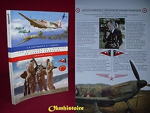 Les victoires de l'aviation de chasse française -- [ La Luftwaffe à l'Ouest ] ------ TOME 1 -----...